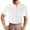 White, variant on Ketyyh-chn99 Men's Dress Shirts 2024 Shirts for Men Comfor t Wash Short Sleeve Pocket Tee Black,XL