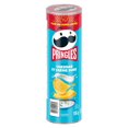 thumbnail image 4 of Pringles Croustilles Saveur de Cheddar et Crème Sure156 g, 4 of 7