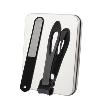 EGNMCR Wide Jaw Opening Nail Clippers for Thick Nails,Finger Nail Clippers for Ingrown nail clippers
