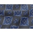 thumbnail image 4 of oneOone Viscose Jersey Fabric Floral Block Print Fabric BTY 60 Inch Wide, 4 of 5