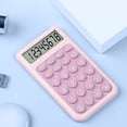 thumbnail image 3 of Nilvkv Calculator High Beauty Office Computer Student Internet Cute Mini Calculator, 3 of 6