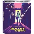 thumbnail image 1 of Bullet Train (Steelbook), 1 of 4