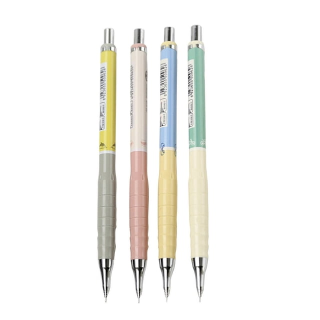 HLONK 2 Ensembles de Crayons Mécaniques 0,3 mm Crayons à Mine Automatique avec Recharges Remplaçables