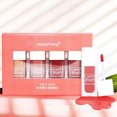 thumbnail image 1 of Ensemble de Blush Liquide 4 Pcs Longue Durée Éclaircissant le Teint, 1 of 6