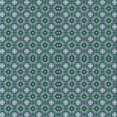 thumbnail image 1 of Ahgly Company Tapis d'Intérieur Lavable en Machine Carré Vert Menthe, 6 Pieds Carré, 1 of 7