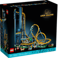 thumbnail image 2 of LEGO Icons - Looping-Achterbahn, 2 of 7