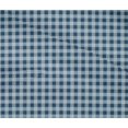 thumbnail image 4 of oneOone Cotton Flex Fabric Gingham Check Print Fabric BTY 40 Inch Wide, 4 of 4