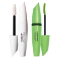 thumbnail image 3 of COVERGIRL Value Pack Mascara + Primer Clump Crusher by Lash Blast Mascara, 20x More Volume & Lash Blast Amplify Primer, 100% Cruelty-Free, 3 of 4