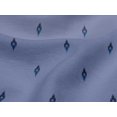 thumbnail image 4 of oneOone Viscose Jersey Fabric Small Motif Ikat Print Fabric By The Yard 60 Inch Wide, 4 of 5