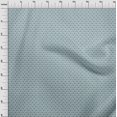 thumbnail image 4 of oneOone Polyester Spandex Light Blue Fabric Animal Craft Projects Decor Fabric Printed By The Yard 56 Inch Wide, 4 of 5