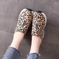 thumbnail image 4 of CEHVOM Espadrilles Automnales Rehaussées pour Femmes, Légères, de Luxe, à Semelles Épaisses, Plateforme, Chaussures à Plateforme, 4 of 9