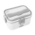 thumbnail image 2 of Wamans Bento Boxes 1.8L Electric Lunch Box Can Be Into Electric Heating Insulation Cooking Hot Rice Lunch Box Clearance Items, 2 of 9