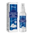 thumbnail image 1 of Désodorisant en Vaporisateur Antibactérien 60 ml pour Chaussures et Chocs, Désodorisant pour les Pieds, Odeur S2F5, 1 of 8