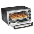 thumbnail image 5 of Four grille-pain friteuse à air Simply-Crisp Proctor Silex, capacité de 6 tranches, noir, 1500 watts, 1 unité, modèle 31275J, 5 of 5