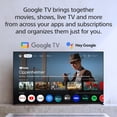 thumbnail image 4 of Sony 75” class (74.5” diag.) BRAVIA 2 II 4K HDR LED Google TV, 4 of 6