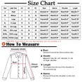 thumbnail image 2 of Wiyuqeen Christmas Tree Cardigans Women Fall Button Down Knit Sweaters Xmas Tree Print Long Sleeve Jackets Plus Size Holiday Coats, 2 of 2