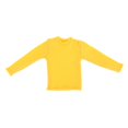 thumbnail image 1 of Chemise Mini à Manches Longues à l'Échelle 1/12 Durable Mode Décontractée Uniforme Tenue Costume Jaune, 1 of 8