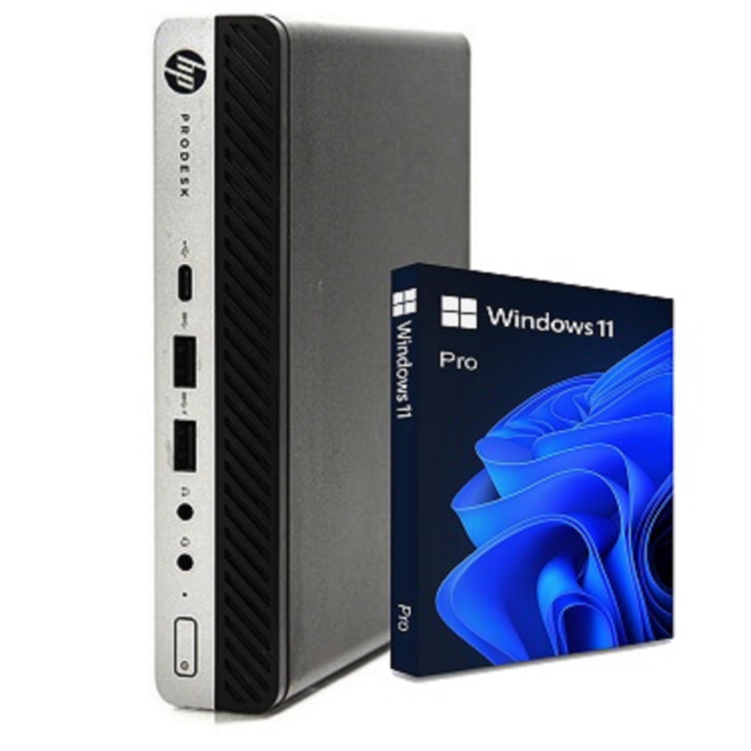 HP ProDesk 600 G4 Desktop Mini Business PC Intel Core i5-8500T 8th