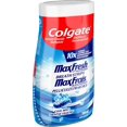 thumbnail image 3 of Colgate MaxFresh Liquid Gel 2-in-1 Whitening Toothpaste and Mouthwash, Cool Mint, 100 Milliliters, 3 of 3