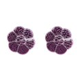 thumbnail image 4 of Baohd 1/2/3/5 1150pack/lot Bead Accessories Easy To Thread Wide Application Not Easy To Fade Deep purple 2PCS, 4 of 6