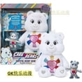 thumbnail image 2 of Care Bears Gold Bear et Snow White Ourson de Soins, 2 of 4