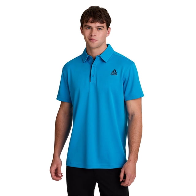 Reebok Men's Ace Performance Polo Shirt