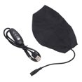 thumbnail image 1 of Electric Heating Mat, USB Heating Pad Discomfort Lightening 3 Gear Lightweight  For Office, 1 of 8