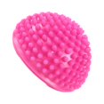 thumbnail image 2 of VONKY Semicircular Yoga Balls For Balance And Stability Made With PVC Pliable And Comfortable Balance Pod rose red 1Set, 2 of 6