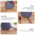 thumbnail image 4 of UPGRATOR 1Pack Non Stick Pancake Pan Aluminum Cooking Brown, 4 of 4