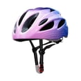thumbnail image 3 of Lipstore Bike Helmet for Kids Helmet Comfortable Adjustable Breathable Pink Color Blue, 3 of 8