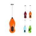 thumbnail image 3 of pitrice Electric Handheld Egg Beater Milk Frother Home Use Kitchen Stainless Steel Drinks Blender Coffee Mixer, 3 of 7