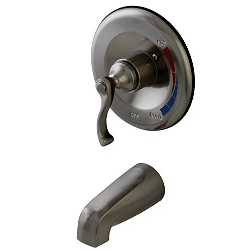 Kingston Brass KB8638FLTO Kingston Brass Royale Single Handle Tub Faucet