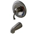 thumbnail image 1 of Kingston Brass KB8638FLTO Kingston Brass Royale Single Handle Tub Faucet, 1 of 2