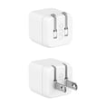 thumbnail image 2 of onn. Fast Charging USB Certified Wall Charger Kit with 20W Power Delivery for Smartphones, 2 of 7