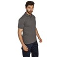 thumbnail image 2 of Asquith & Fox Mens Plain Short Sleeve Polo Shirt, 2 of 5