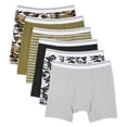 thumbnail image 1 of George Boys' Boxer Briefs 6-Pack, 1 of 1