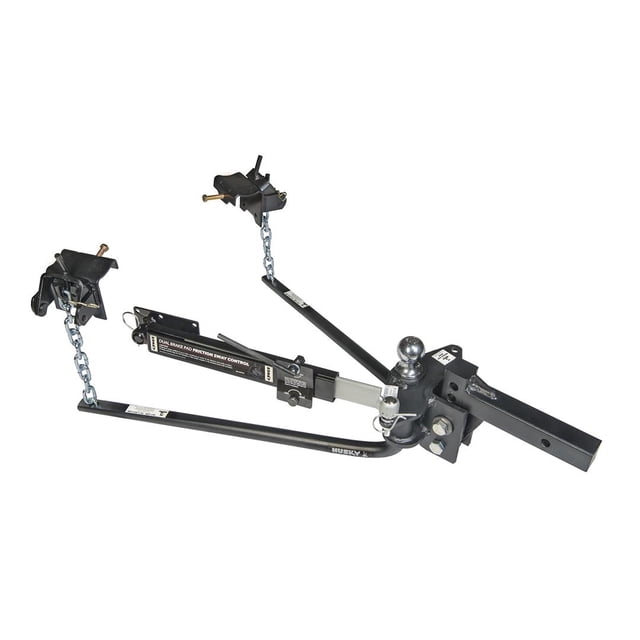 400-600LB WDH W/SWAY/BALL-2IN
