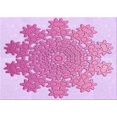 thumbnail image 1 of Ahgly Company Machine Washable Indoor Rectangle Transitional Blossom Pink Area Rugs, 2' x 5', 1 of 7