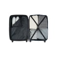 thumbnail image 2 of Reebok- Double Dribble Collection - 3 piece hardside set luggage nested, 2 of 8