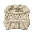 thumbnail image 2 of TIMIFIS Bonnets pour Femmes Bonnets d'Hiver Tricotés Extensibles Chauds Épais, 2 of 3