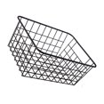 thumbnail image 4 of Paniers en Fil Métallique, Paniers de Rangement en Fil Métallique pour la Maison Paniers en Fil Métallique Bacs de Rangement en Fil Durabilité Prolongée, 4 of 8
