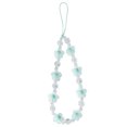 thumbnail image 1 of Beaded Phone Wrist Strap for Phones Stylish Practical, 1 of 3