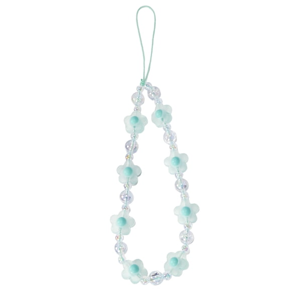 Beaded Phone Wrist Strap for Phones Stylish Practical