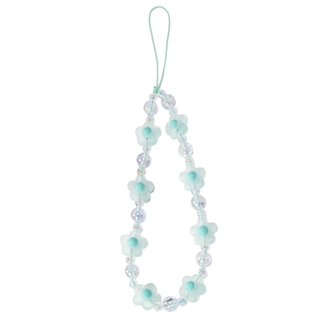 Beaded Phone Wrist Strap for Phones Stylish Practical