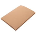 thumbnail image 1 of OULII 50Pcs Heavy Duty Khaki Cardboard Sheets for Crafts Durable Kraft Paper Chipboard for DIY Projects, 1 of 8