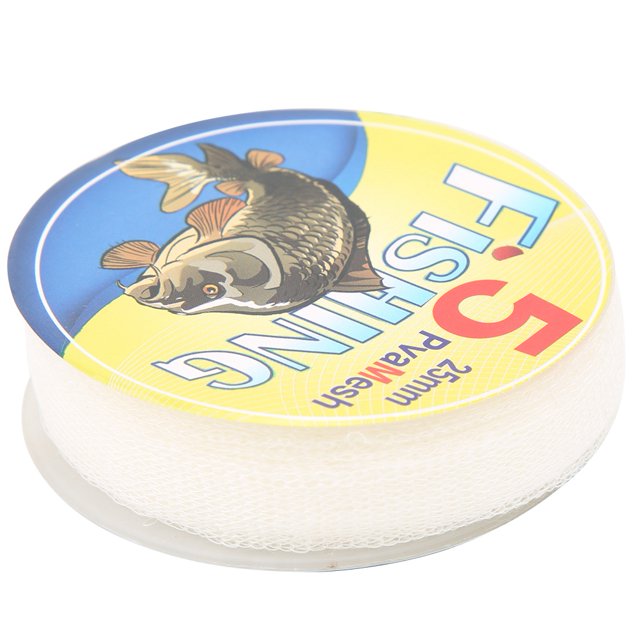 Advanced Technology Wide Application 5m Fishing Water Soluble Net, PVA Water Soluble Net, Sea Fishing For Wild Fishing