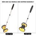 thumbnail image 4 of Measuring Wheel, 9999m Distance Measuring Wheel with Telescopic Handle, Telescopic Measure Wheel, Wheel Measuring Tool, Rolling Measurement Wheel, 4 of 8