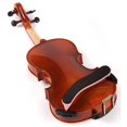 thumbnail image 2 of EVEREST Spring Collection ES-1 LPNK 1/4-1/10 Light Pink Shoulder Rest for Violin (Pack of 1), 2 of 3