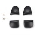 thumbnail image 2 of Greensen Gamepad Handle Accessories For PS5 Handle L12 R12 Button Replacement Keycap Portable Small Durable Repair Parts For PS5, 2 of 8