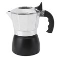 thumbnail image 2 of Moka Pot, 3 Cups Moka Pot 150ML Easy To Hold  for Home, 2 of 7